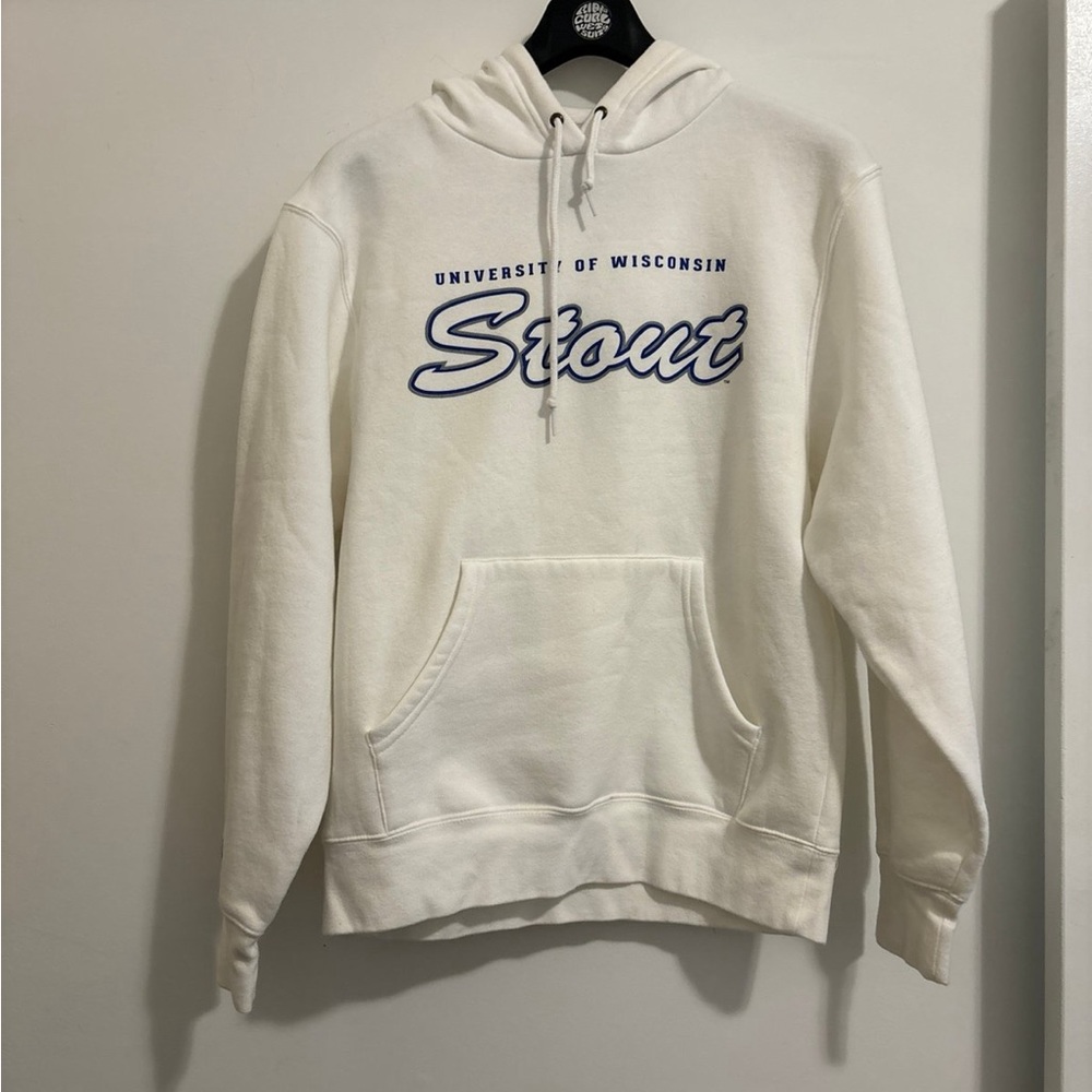University of Wisconsin Stout hoodie